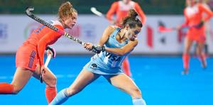 LAS LEONAS CAYERON ANTE HOLANDA