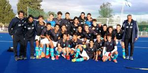 CAMPEONATO ARGENTINO DE SELECCIONES SUB 18 CABALLEROS: BUENOS AIRES SE ALZ CON EL TRICAMPEONATO!