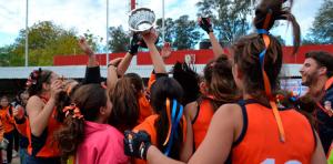 CAMPEONATOS DE SELECCIONES REGIONALES SUB 14 DAMAS: TODOS LOS CAMPEONES