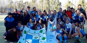 CRC 'A' y 'B' PATAGONIA DAMAS: PUERTO MADRYN Y CHENQUE RUGBY CLUB, CAMPEONES