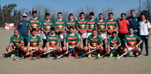 CRC 'A' NOA: CAMPEONES Y PASAJE A LA LRH 