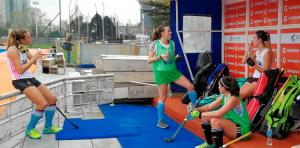 CON REBECCHI, LAS LEONAS RETOMARON LOS ENTRENAMIENTOS