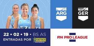 LAS LEONAS PARA ENFRENTAR A ALEMANIA