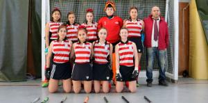 ARGENTINO SUB 14 PISTA: CAMPEONAS INVICTAS!