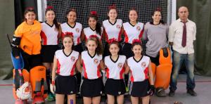 ARGENTINO SUB 16 PISTA: ASOCIACIN SANTACRUCEA, CAMPEN! 