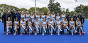 Las Leoncitas salen a la cancha