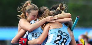 LAS LEONAS SE IMPUSIERON EN LOS PENALES