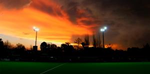 JORNADA SUSPENDIDA EN EL CAMPEONATO ARGENTINO DE CLUBES DE ROSARIO