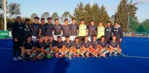 CAMPEONATO ARGENTINO DE SELECCIONES SUB 18 CABALLEROS: BUENOS AIRES Y CRDOBA, FINALISTAS!