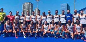 LAS LEONAS PUSIERON PRIMERA