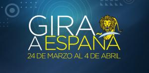 GIRA DE LOS LEONES A ESPAA: FECHAS, CRONOGRAMA Y CONVOCADOS