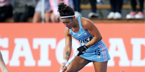 LAS LEONAS SE QUEDARON CON LA SERIE DE TEST MATCHES ANTE ESPAA