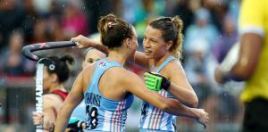 LAS LEONAS FUERON CONTUNDENTES EN EL DEBUT DE LA FIH PRO LEAGUE