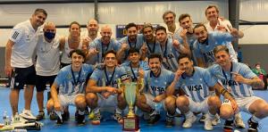 HISTRICO: CAMPEONES PANAMERICANOS Y BOLETO A LA COPA DEL MUNDO!