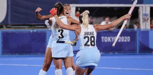 LAS LEONAS SE RECUPERARON A PURO GOL