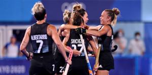 LAS LEONAS SON FINALISTAS Y LA MEDALLA ESTA ASEGURADA