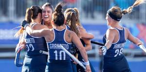 LAS LEONAS IRAN POR LA DORADA EN SANTIAGO 2023