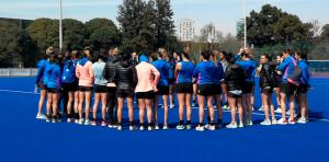 LAS LEONAS CONCENTRARN EN MAR DEL PLATA