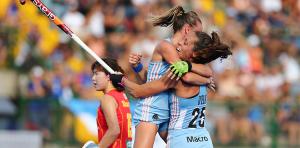 LAS LEONAS SE PRESENTARON EN ROSARIO Y MANTIENEN EL INVICTO