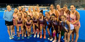 LAS LEONAS SE DESPIDIERON DE VALENCIA CON CUATRO VICTORIAS