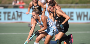 LAS LEONAS CERRARON UN DOMINGO PERFECTO