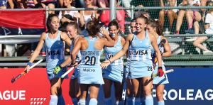 LAS LEONAS Y UN FINAL FELIZ EN ROSARIO