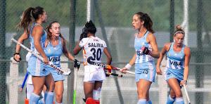 LAS LEONAS GANARON Y MANTUVIERON EL ARCO EN CERO