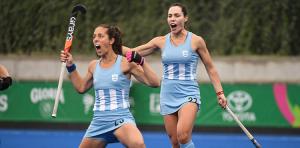 LAS LEONAS VENCIERON A CANAD