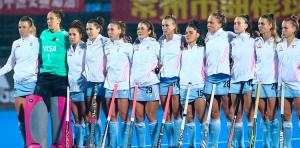 LAS LEONAS SE MIDEN ANTE GRAN BRETAA PARA PELEAR POR EL BRONCE