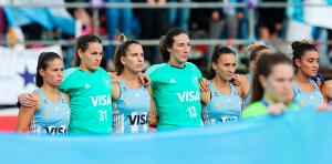 LAS LEONAS PARA AFRONTAR LAS PRXIMAS FECHAS DE LA FIH PRO LEAGUE EN CONDICIN DE VISITANTE