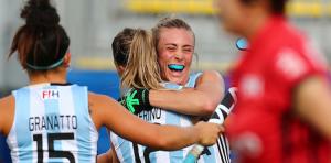 LAS LEONAS TERMINARON QUINTAS