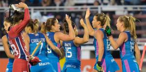 LAS LEONAS LE REGALARON OTRO TRIUNFO AL PBLICO TUCUMANO