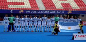 ARGENTINA LUCH HASTA EL FINAL PERO PERDI CON ALEMANIA