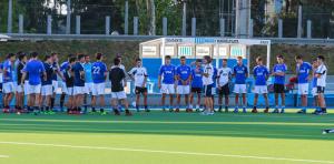 LA PRETEMPORADA DE LOS LEONES EN MAR DEL PLATA