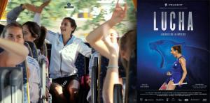 LLEGA AL CINE LA PELCULA DE LUCIANA AYMAR