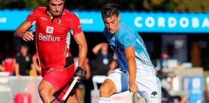 LUCAS MARTINEZ SE SUMA A LOS LEONES EN LA RECTA FINAL DE LA FIH PRO LEAGUE