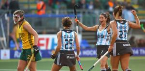 LAS LEONAS DIJERON PRESENTE