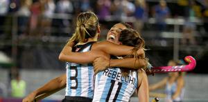 LAS LEONAS QUE PARTICIPARN DE LA GIRA A EUROPA