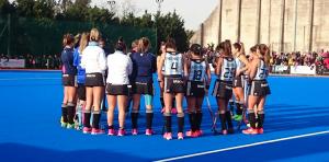 LAS LEONAS SUPERARON A COREA