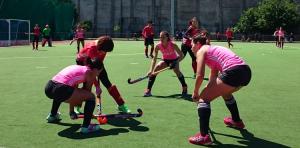 LAS LEONAS IGUALARON CON CHINA EN UN AMISTOSO