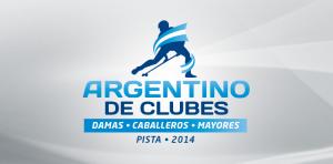 ARGENTINO DE CLUBES MAYORES PISTA