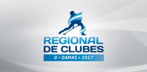 CAMPEONATO REGIONAL DE CLUBES 'D' DAMAS