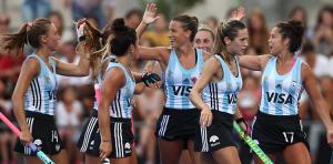 LAS LEONAS SUMARON UNA NUEVA VICTORIA, ESTA VEZ POR LA COPA