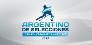 CAMPEONATO ARGENTINO DE SELECCIONES MAYORES