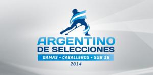 CAMPEONATO ARGENTINO DE SELECCIONES SUB18