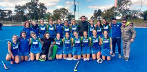 CAMPEONATO ARGENTINO DE SELECCIONES DAMAS SUB 18 ASCENSO - SE DEFINIERON LOS FINALISTAS Y LOS SEIS ASCENSOS