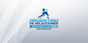 BARILOCHE RECIBE LOS CAMPEONATOS DE SELECCIONES DE PISTA SUB 14 Y 16 DE DAMAS