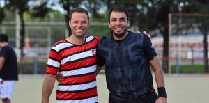 DEL BEISBOL Y EL RUGBY AL MUNDO DEL HOCKEY