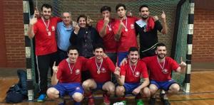 ARGENTINO DE CLUBES PISTA - CABALLEROS MAYORES: CALAFATE CAMPEN INVICTO!