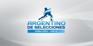 CABALLEROS SUB 21: BUENOS AIRES, DE ORO! 